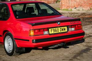 Image 9/50 of BMW 635 CSi (1989)