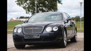 Image 3/14 de Bentley Continental Flying Spur (2006)