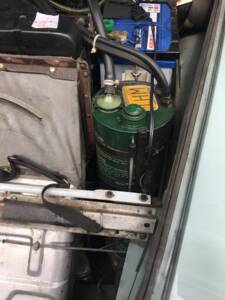 Bild 60/80 von Citroën DS 21 Pallas (1973)