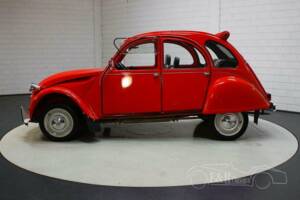 Image 8/19 of Citroën 2 CV 6 (1988)