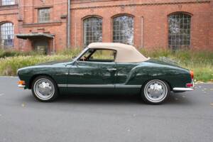 Image 4/17 of Volkswagen Karmann Ghia 1600 (1971)