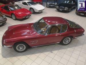 Image 6/47 de Maserati Mistral 3700 (1968)
