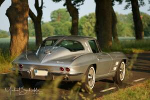 Afbeelding 11/26 van Chevrolet Corvette Sting Ray (1963)