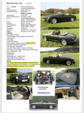 Bild 12/12 von MG RV8 (1995)