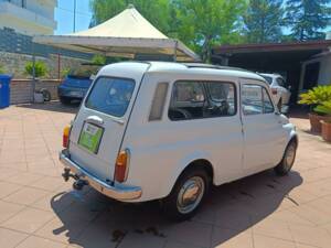 Bild 36/50 von FIAT 500 Giardiniera (1973)