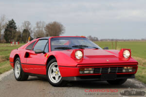 Afbeelding 2/44 van Ferrari 328 GTS (1987)