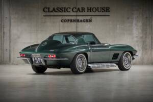 Image 7/78 of Chevrolet Corvette Stingray 427 (1967)