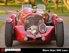 Imagen 2/15 de Bentley 6 1&#x2F;2 Litre Petersen Special (1938)