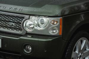 Bild 17/50 von Land Rover Range Rover Vogue TDV8 (2007)
