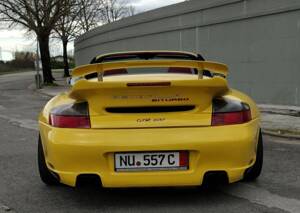 Image 6/18 of Gemballa GTR 600 (2000)