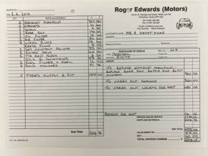 Imagen 46/50 de Mercedes-Benz 300 SEL 6.3 (1971)