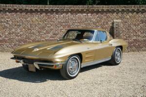 Image 33/50 de Chevrolet Corvette Sting Ray (1963)