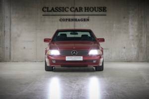 Bild 12/99 von Mercedes-Benz SL 320 (1995)