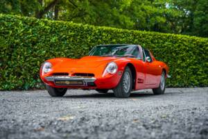 Immagine 11/38 di Bizzarrini GT Europa 1900 (1968)