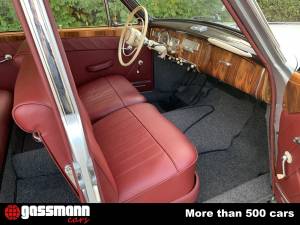 Image 11/15 of BMW 2,6 Luxus (1958)