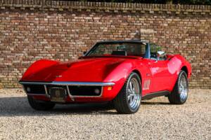 Image 1/50 of Chevrolet Corvette Stingray (1969)