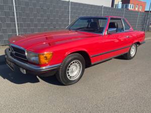 Image 1/35 de Mercedes-Benz 280 SL (1982)