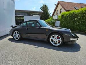 Bild 3/11 von Porsche 911 Turbo (1997)