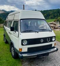 Bild 2/17 von Volkswagen T3 Camper 1.6 D (1983)