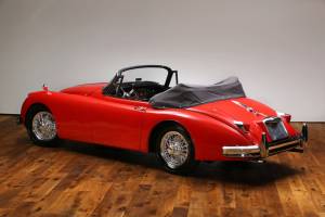 Immagine 3/19 di Jaguar XK 150 DHC (1958)