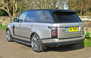 Image 8/50 de Land Rover Range Rover Vogue SDV8 (2018)