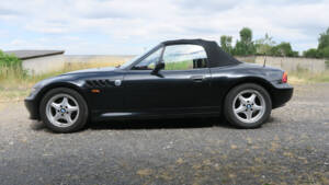 Bild 13/15 von BMW Z3 1.8 (1997)
