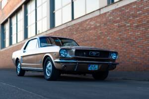 Bild 7/18 von Ford Mustang 289 (1966)