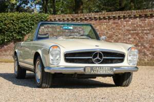 Image 37/50 of Mercedes-Benz 250 SL (1967)