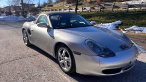 Image 2/18 of Porsche Boxster S (2001)