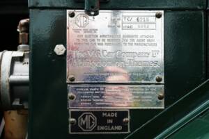 Immagine 8/50 di MG TC (1948)