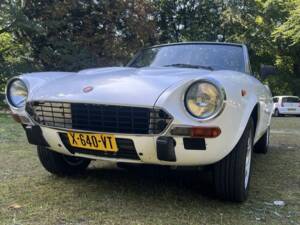 Image 8/8 of FIAT Spider 2000 Pininfarina 50th Anniversary Edition (1979)