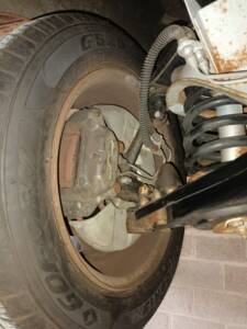 Image 66/73 of Volvo 1800 ES (1972)