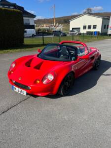 Bild 13/19 von Lotus Elise Sport 190 (1998)