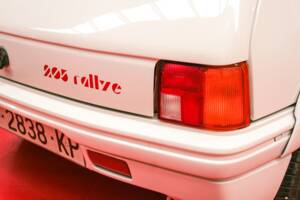 Imagen 13/47 de Peugeot 205 Rallye 1.3 (1989)