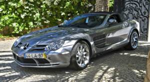 Afbeelding 11/50 van Mercedes-Benz SLR McLaren (2009)
