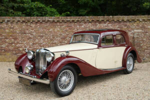 Afbeelding 1/50 van MG SA (1937)