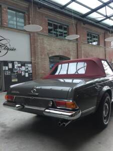 Afbeelding 5/51 van Mercedes-Benz 230 SL (1966)