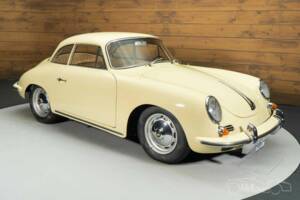 Immagine 3/19 di Porsche 356 B 1600 Super Karmann-Hardtop (1961)