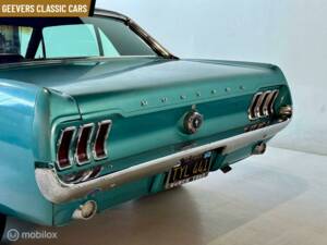 Bild 5/14 von Ford Mustang 289 (1967)