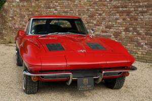 Image 47/50 of Chevrolet Corvette Sting Ray (1963)