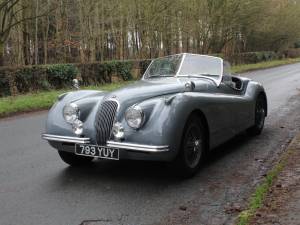 Image 3/17 of Jaguar XK 120 OTS (1954)