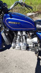 Immagine 5/11 di Honda GL 1100 Gold Wing (1983)