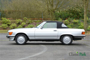 Imagen 5/50 de Mercedes-Benz 300 SL (1986)