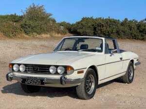 Bild 1/12 von Triumph Stag (1974)