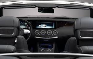 Afbeelding 36/45 van Mercedes-Benz S 65 AMG (2018)