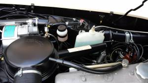 Immagine 32/32 di Mercedes-Benz 190 SL (1962)