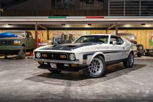 Image 6/18 of Ford Mustang Boss 351 (1970)