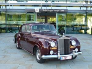 Image 50/52 of Rolls-Royce Silver Cloud II (1962)