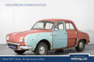 Obraz 1/50 pojazdu Renault Dauphine 1093 (1962)