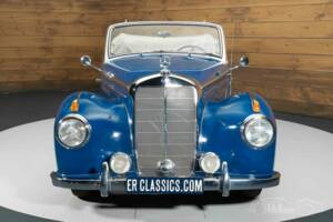 Bild 5/8 von Mercedes-Benz 220 Cabriolet A (1951)